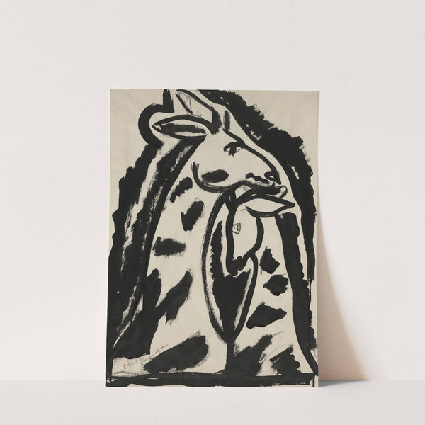 Giraffes by John B. Flannagan