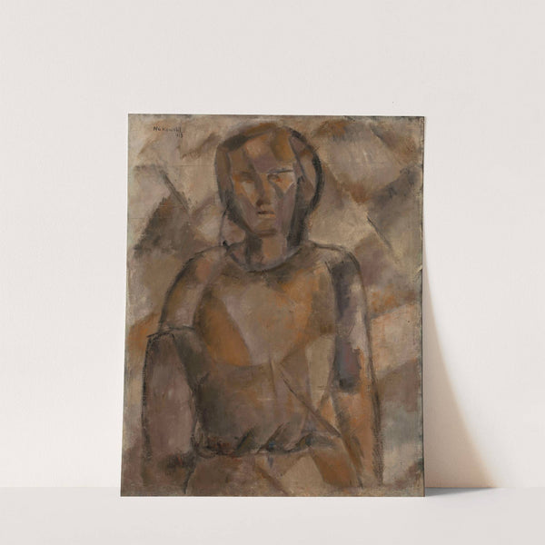 Girl by Tadeusz Makowski