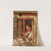 Girl by the Window by Ernst Freiesleben