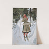 Girl from Mora (1915) by Anders Zorn