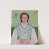 Girl from the Highlands (1912) by Jan Rembowski