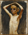 Girl from the Jaskala Croft