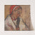 Girl in a Red Bonnet (1931) by Zolo Palugyay
