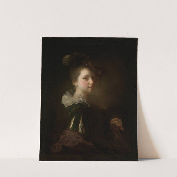 Girl in Spanish costume by Alexis Grimou