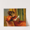Girl Reading by Pierre-Auguste Renoir