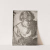 Girl Reading (Hilda Tamminen) by Pekka Halonen