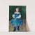 Girl with a Jump Rope (Portrait of Delphine Legrand) by Pierre-Auguste Renoir