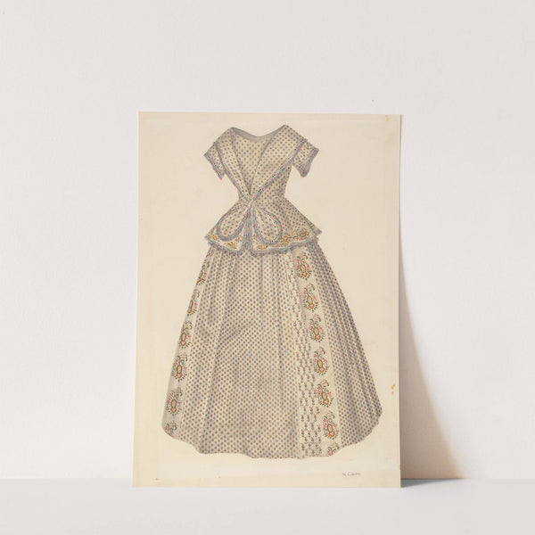 Girl's Dress by Nancy Crimi