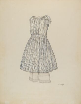 Girl’s Dress