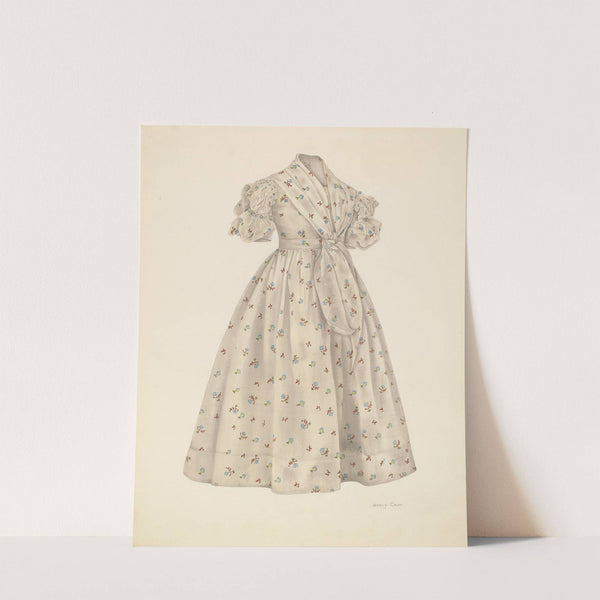 Girl's Dress by Nancy Crimi