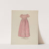Girl's Dress with Pantaloons by Nancy Crimi