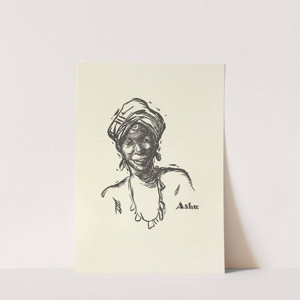 Girls in Africa Pl.01 by Erick Berry