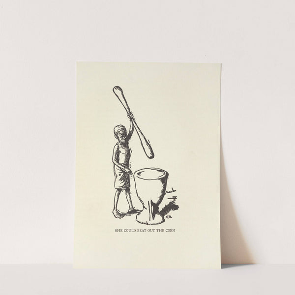 Girls in Africa Pl.02 by Erick Berry