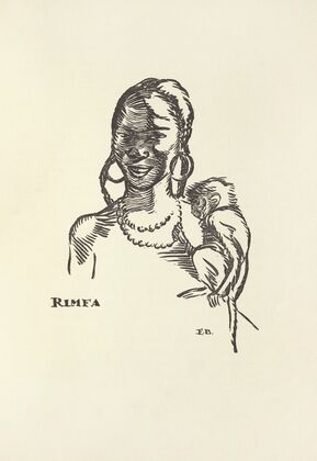 Girls in Africa Pl.04