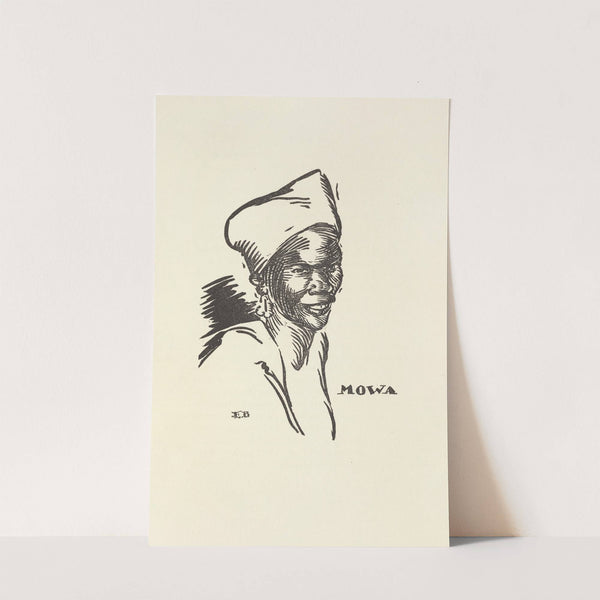 Girls in Africa Pl.05 by Erick Berry