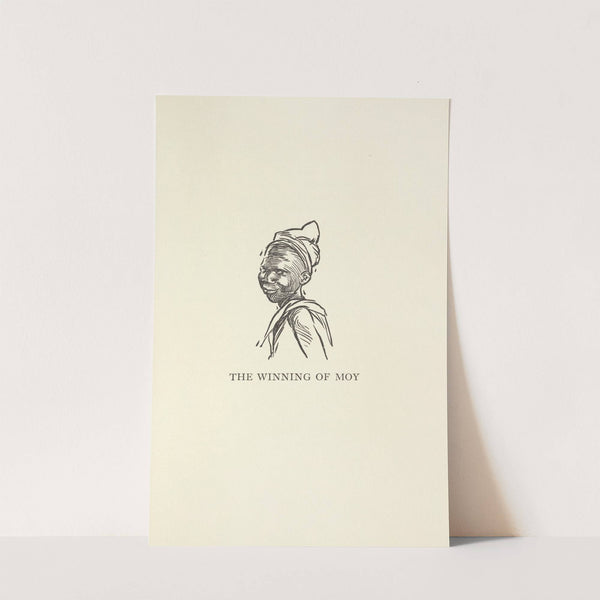 Girls in Africa Pl.06 by Erick Berry