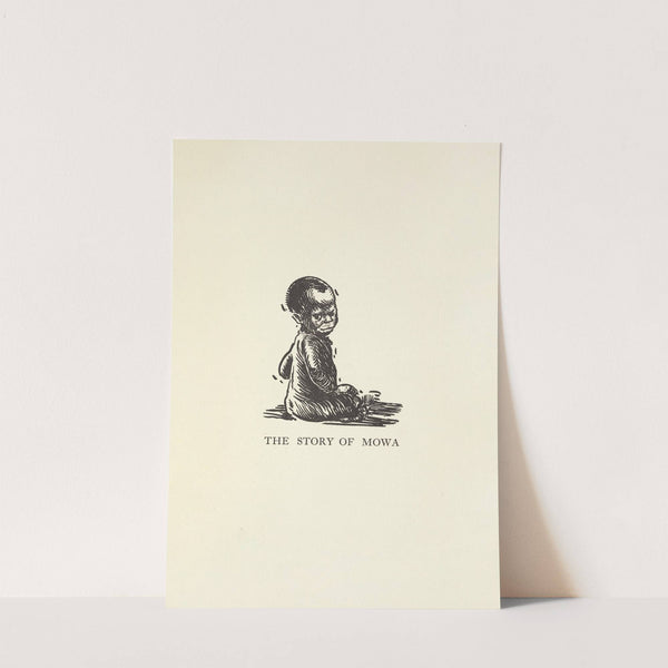 Girls in Africa Pl.08 by Erick Berry