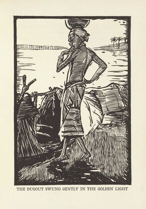 Girls in Africa Pl.11