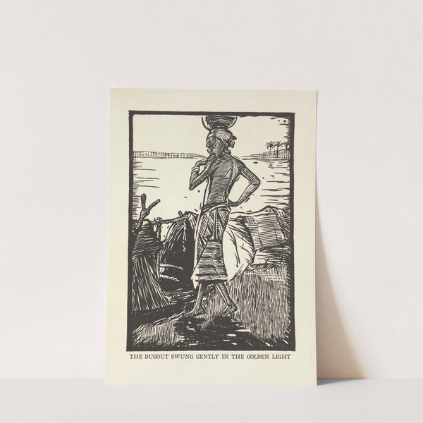 Girls in Africa Pl.11 by Erick Berry