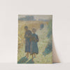 Girls in the field (1892) by Emile Claus
