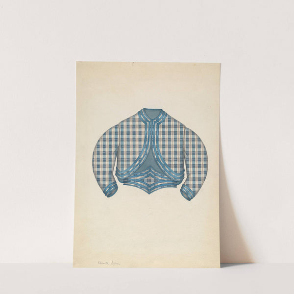 Girl's Jacket by Roberta Spicer