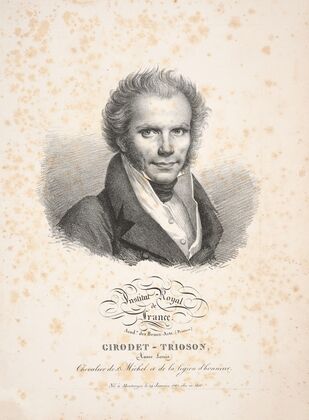 Girodet-Trioson (1822)