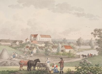 Gisselfeld (1820 – 1821)