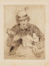 Gitaarspeler (1893)