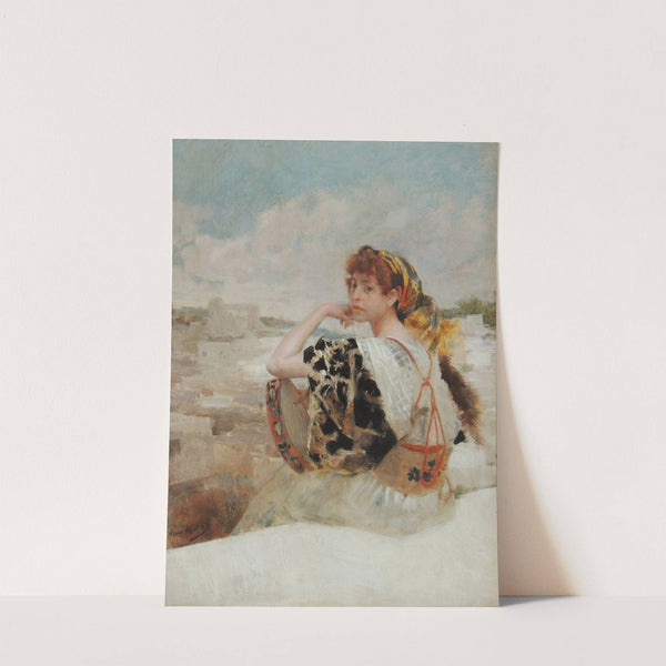 Gitane by Aimé Morot