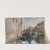 Giudecca by John Singer Sargent