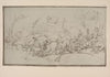 Giulio Romano – The hunt of the Calydonian boar