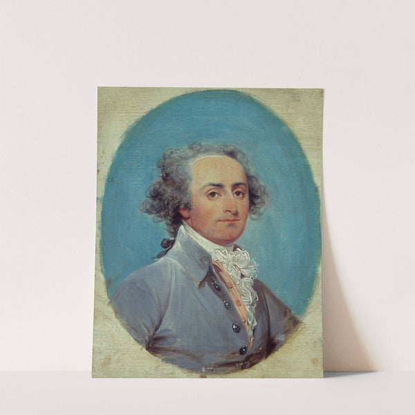 Giuseppe Ceracchi by John Trumbull