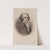 Giussepe Ceracchi, sculptor (After John Trumbull) by Albert Rosenthal