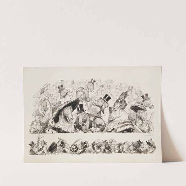 Give the horse a show (1912) by William Henry Walker