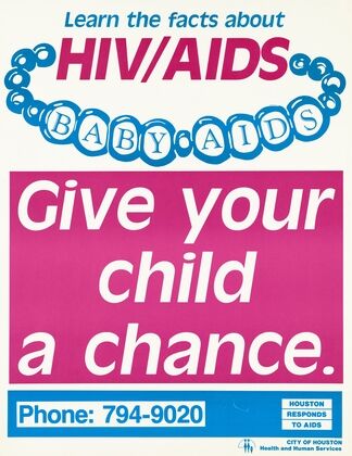 Give your child a chance — size preview