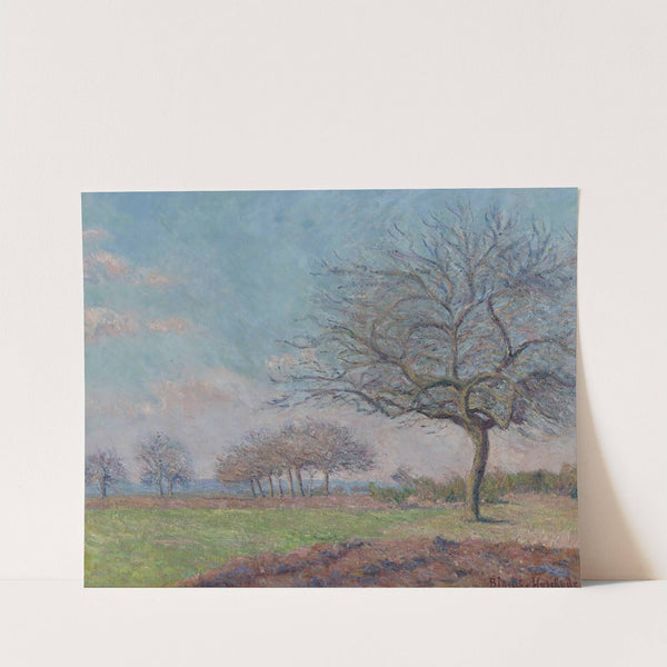 Giverny by Blanche Hoschedé-Monet