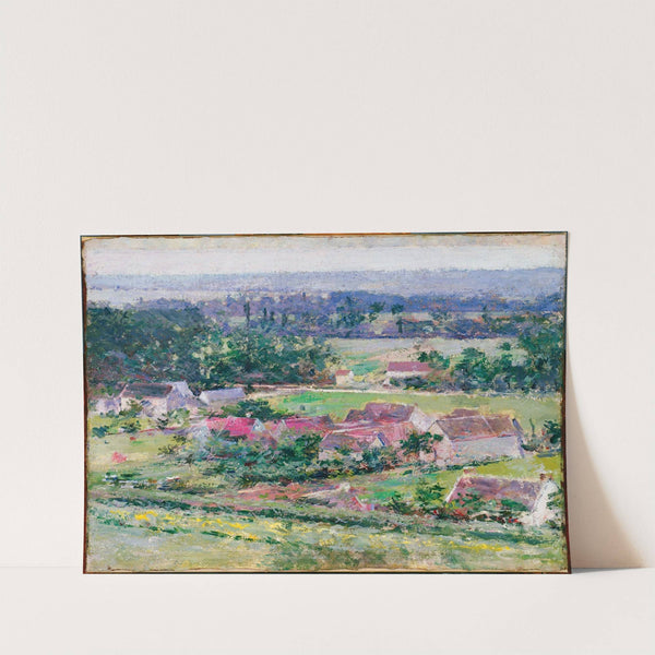 Giverny by Theodore Robinson