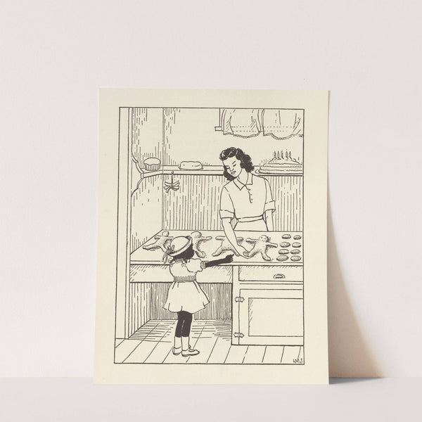 Gladiola Garden; poems of outdoors and indoors for second grade readers Pl.07 (1940) by Lois Mailou Jones