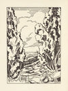 Gladiola Garden; poems of outdoors and indoors for second grade readers Pl.16