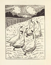 Gladiola Garden; poems of outdoors and indoors for second grade readers Pl.18