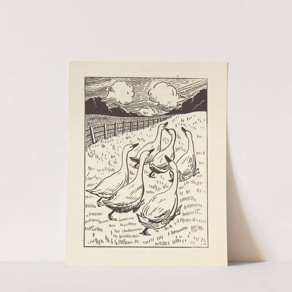 Gladiola Garden; poems of outdoors and indoors for second grade readers Pl.18 by Lois Mailou Jones