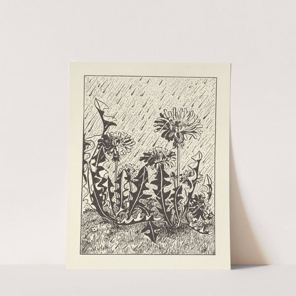 Gladiola Garden; poems of outdoors and indoors for second grade readers Pl.21 by Lois Mailou Jones