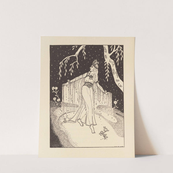 Gladiola Garden; poems of outdoors and indoors for second grade readers Pl.22 by Lois Mailou Jones