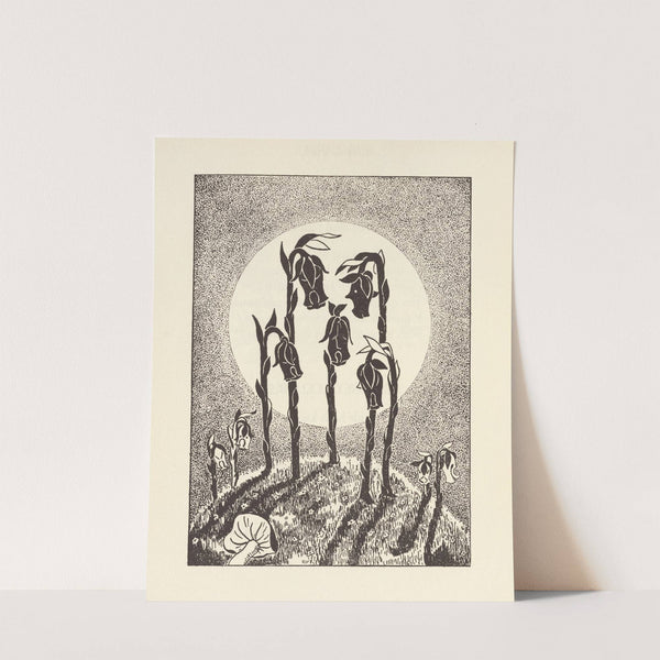 Gladiola Garden; poems of outdoors and indoors for second grade readers Pl.26 by Lois Mailou Jones