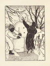Gladiola Garden; poems of outdoors and indoors for second grade readers Pl.28