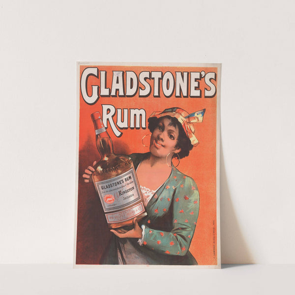 Gladstone's Rum by Anonymous