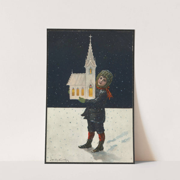 Glædelig Jul! by Jenny Nyström