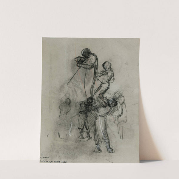 Glasblazers 2 by Isaac Israëls