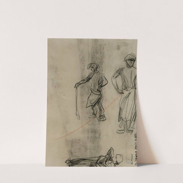 Glasblazers by Isaac Israëls