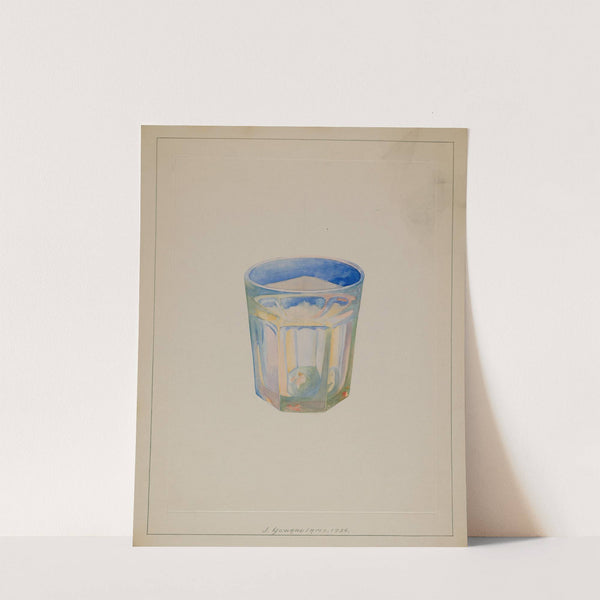 Glass by J. Howard Iams